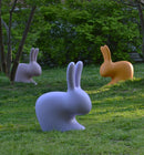 Sedia polietilene Rabbit Chair QEEBOO