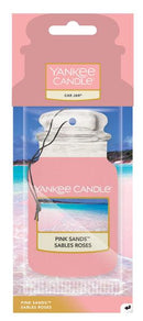 Yankee Candle | Car Jar – Profumatore per Auto