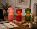EDG Enzo De Gasperi | Lampada Da Tavolo con Righe