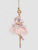 EDG Enzo De Gasperi | Addobbo Ballerina con Ricami Preziosi