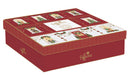 Easy Life | Set 6 Tazzine Espresso 100 ml con piattini - Gift Box