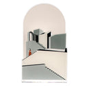 Linee Recanati | Vaso Blooming City decorativo