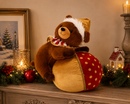 Timstor | Orso Circo Decorazione Natalizia