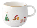 Easy Life | Tazza in porcellana 400 ml con box Let It Snow
