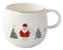 Easy Life | Tazza in porcellana 400 ml con box Let It Snow