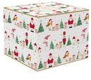 Easy Life | Tazza in porcellana 400 ml con box Let It Snow