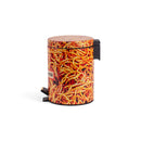 Seletti pattumiera in metallo Lt.5 Toiletpaper Home