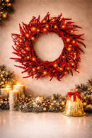 L'Oca Nera | Ghirlanda decorativa con luce Led
