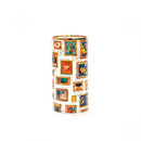 Vaso in vetro Toiletpaper Cornici Cilindro SELETTI