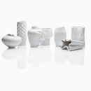 Rosenthal | Vaso Fast Weiss in porcellana bianca smaltato