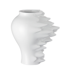 Rosenthal | Vaso Fast Weiss in porcellana bianca smaltato
