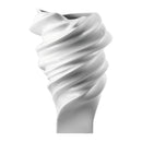 Rosenthal | Vaso Squall in porcellana smaltato bianco
