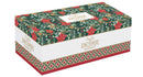 Easy Life | Set aperitivo in Bamboo 29x13 cm con 4 ciotole in porcellana