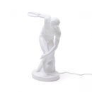 Lampada resina H 51 cm. Discobolux Lamp SELETTI