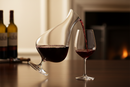 Decanter in vetro con piede Alchemy Fade Maison