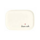 Simple Day | Piatto in Gres 21×15 cm – 3 Decori