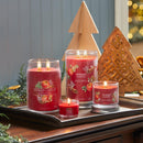 Yankee Candle | Candela signature Red Apple Wreath