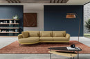 Egoitaliano | Divano Looming con Chaise Longe e Spalliere reclinabili