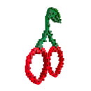 Seletti Specchio Pixel Cherries Ciliegie 70×76 cm
