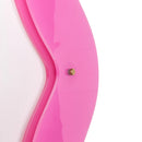 Seletti | Supercurve Specchio con Cornice Luminosa 90x185 cm – Design Brigolin Baschera