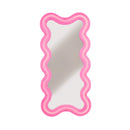 Seletti | Supercurve Specchio con Cornice Luminosa 90x185 cm – Design Brigolin Baschera