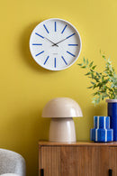 Present Time |Lampada da Tavolo Masivo Seta H 34 cm.