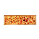 Seletti Tappeto Spaghetti cucina Toiletpaper Home  200x60 cm.