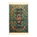 Seletti Tappeto Burnt Carpet