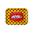 Seletti | Vassoio TOILETPAPER in Melamina 32×43,5 cm