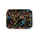 Seletti | Vassoio TOILETPAPER in Melamina 32×43,5 cm