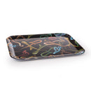 Seletti | Vassoio TOILETPAPER in Melamina 32×43,5 cm