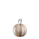 L'Oca Nera | Sfera Decorativa in vetro Ø 17,5 cm.