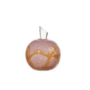L'Oca Nera | Sfera Decorativa in vetro Ø 17,5 cm.