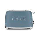 Smeg Tostapane Anni 50 2 Fette  Blu tempesta Opaco