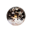 L’Oca Nera | Lampada Sfera in Vetro Multicolor Ø 29 cm. H 28