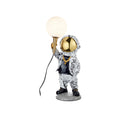 L'Oca Nera | Lampada Astronauta con porta USB