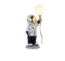 L'Oca Nera | Lampada Astronauta con porta USB
