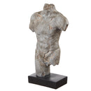 L'Oca Nera | Scultura Decorativa Busto in resina
