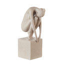 L'Oca Nera | Scultura decorativa in resina