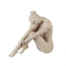 L'Oca Nera | Scultura decorativa in resina