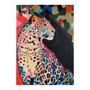 L'Oca Nera | Quadro 100x140  cm.