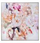 L'Oca Nera | Quadro 120x120 cm con cornice