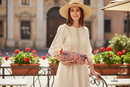 L'Oca Nera | Vanity Bags - Portagioie multiuso Fatta a mano