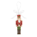 L'Oca Nera | Decoro da Appendere Natale 2025 - Funny & Red