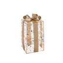 L'Oca Nera | Pacco Regalo Decoro LED