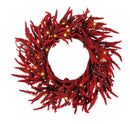 L'Oca Nera | Ghirlanda decorativa con luce Led