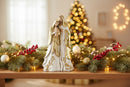 L'Oca Nera | Lieta Novella Natività Decorazione da Appoggio