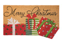 L'Oca Nera | Benvenuto Natale Tappeto Decorativo