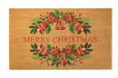 L'Oca Nera | Benvenuto Natale Tappeto Decorativo