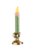 L'Oca Nera | Candelabro Decorazione da appoggio con luce led